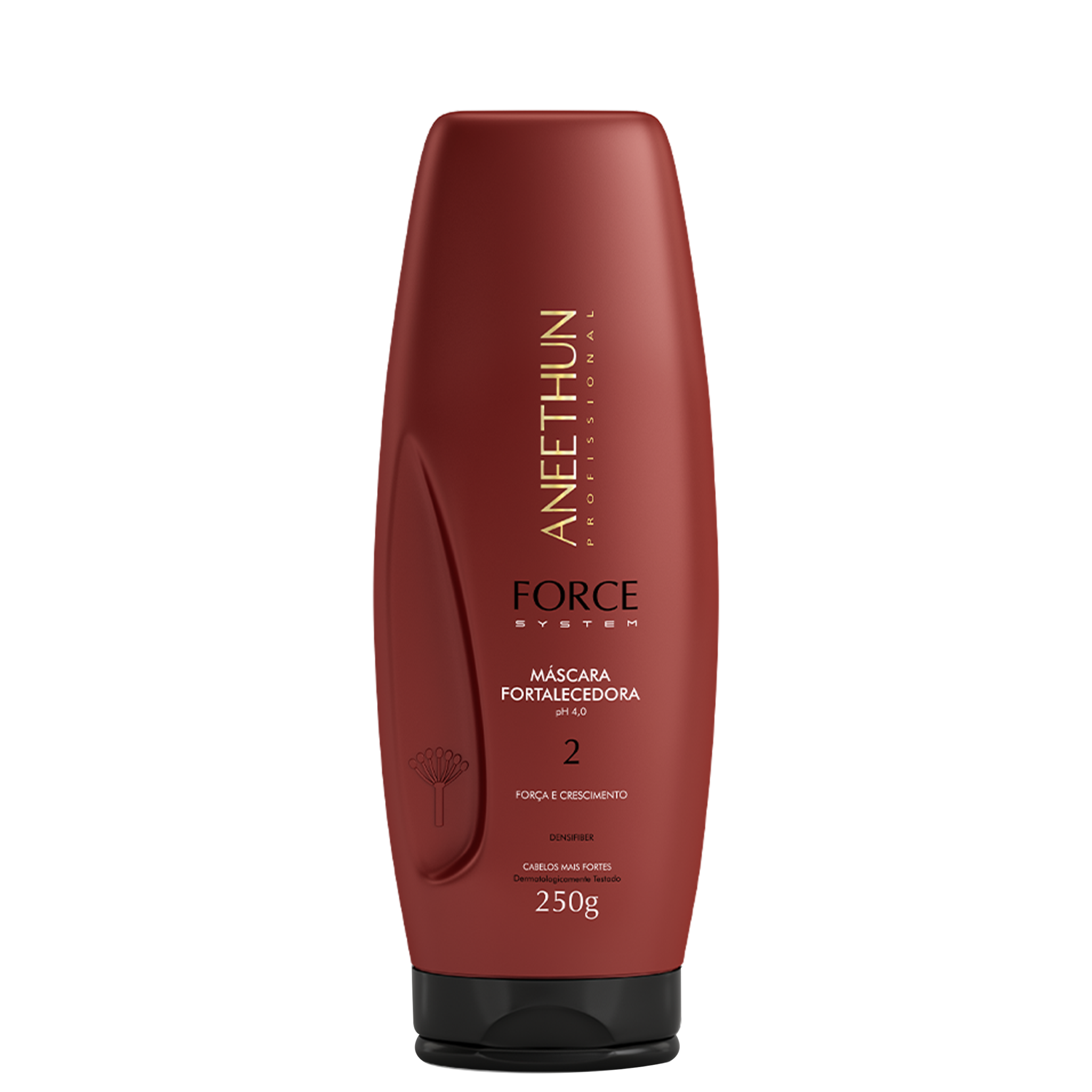 ANEETHUN PROFISSIONAL FORCE SYSTEM MÁSCARA FORTALEECEDORA 250G ANEETHUN PROFISSIONAL FORCE SYSTEM MÁSCARA FORTALEECEDORA 250G