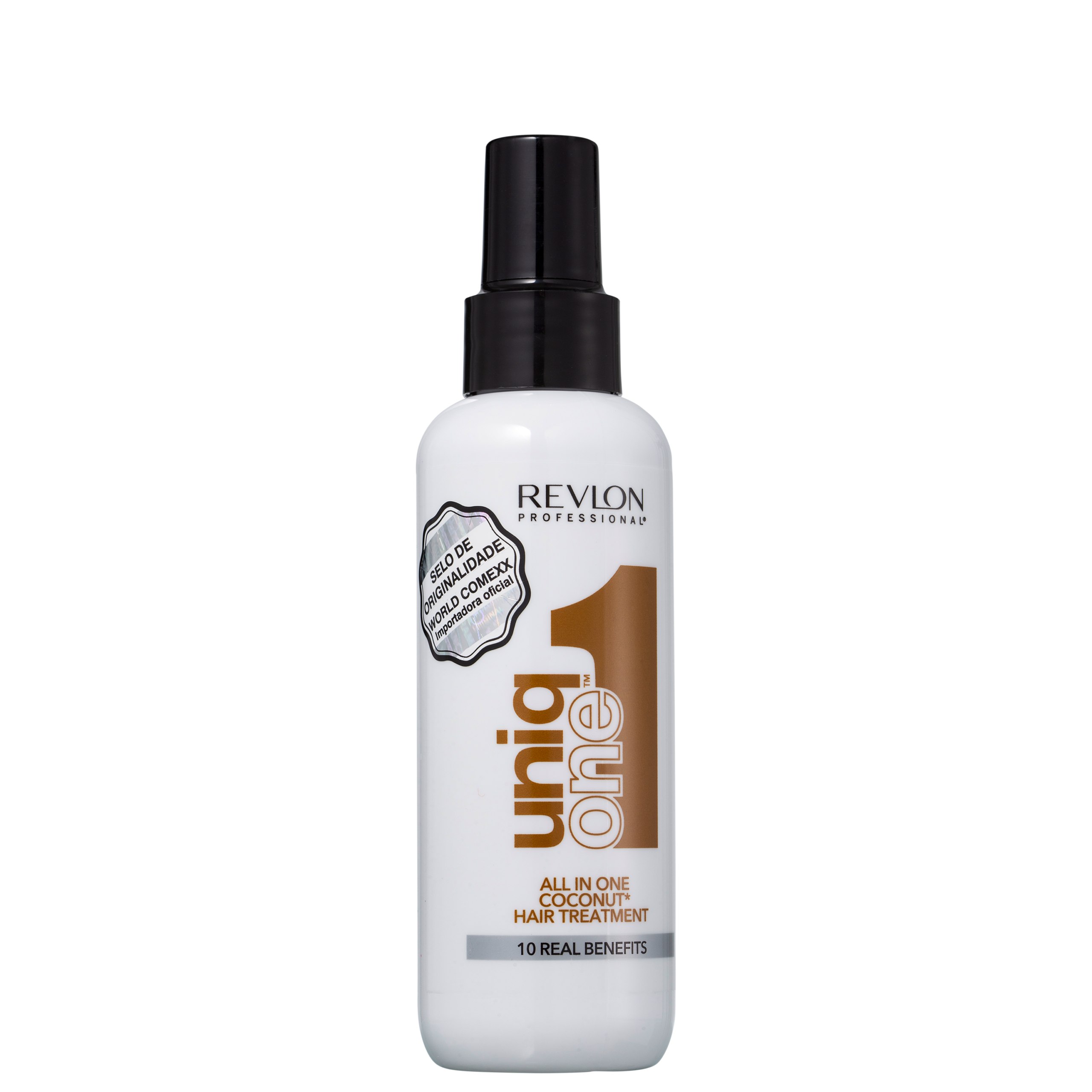 REVLON PROFISSIONAL UNIQ ONE COCONUT LEAVE-IN 150ML REVLON PROFISSIONAL UNIQ ONE COCONUT LEAVE-IN 150ML