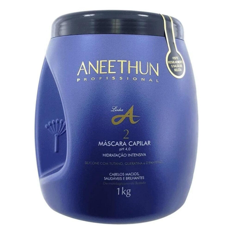 ANEETHUN PROFISSIONAL MÁSCARA HIDRA 1KG