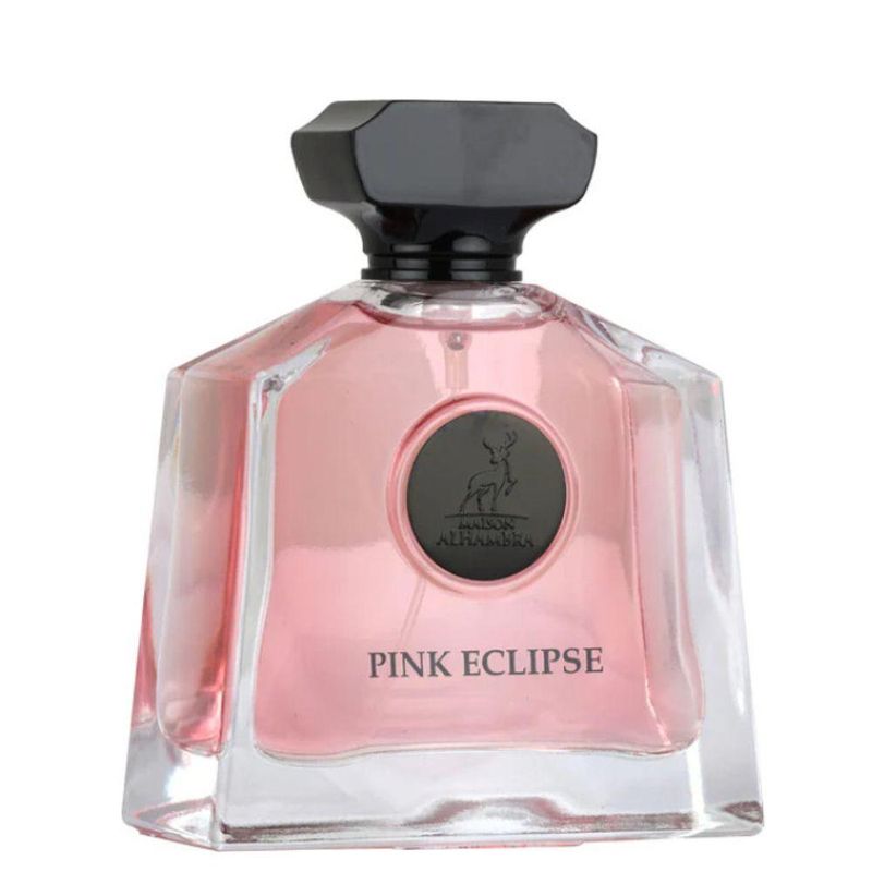 MAISON ALHAMBRA PERFUME PINK ECLIPSE EAU DE PARFUM 100ML MAISON ALHAMBRA PERFUME PINK ECLIPSE EAU DE PARFUM 100ML