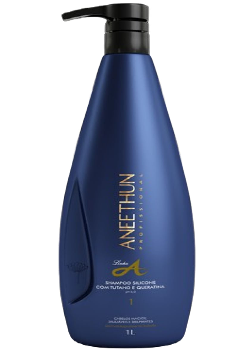 ANEETHUN PROFISSIONAL SHAMPOO HIDRA 1L ANEETHUN PROFISSIONAL SHAMPOO HIDRA 1L