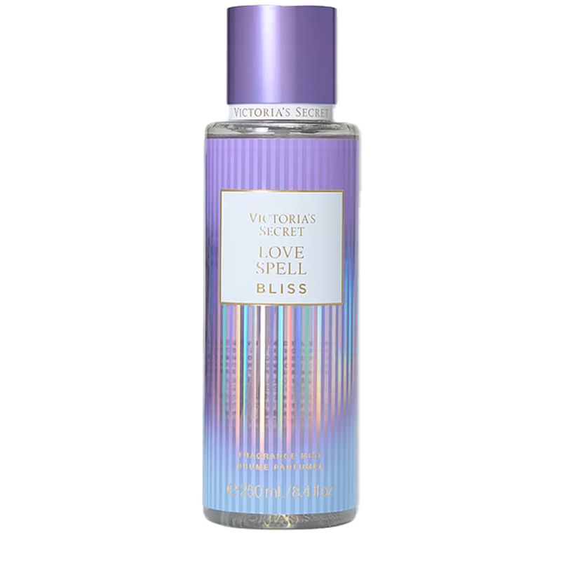 VICTORIA SECRET BODY SPLASH LOVE SPELL BLISS 250ML VICTORIA SECRET BODY SPLASH LOVE SPELL BLISS 250ML