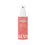 ALVA DESODORANTE CRISTAL NATURAL SPRAY FRUTAS VERMELHAS 120ML ALVA DESODORANTE CRISTAL NATURAL SPRAY FRUTAS VERMELHAS 120ML