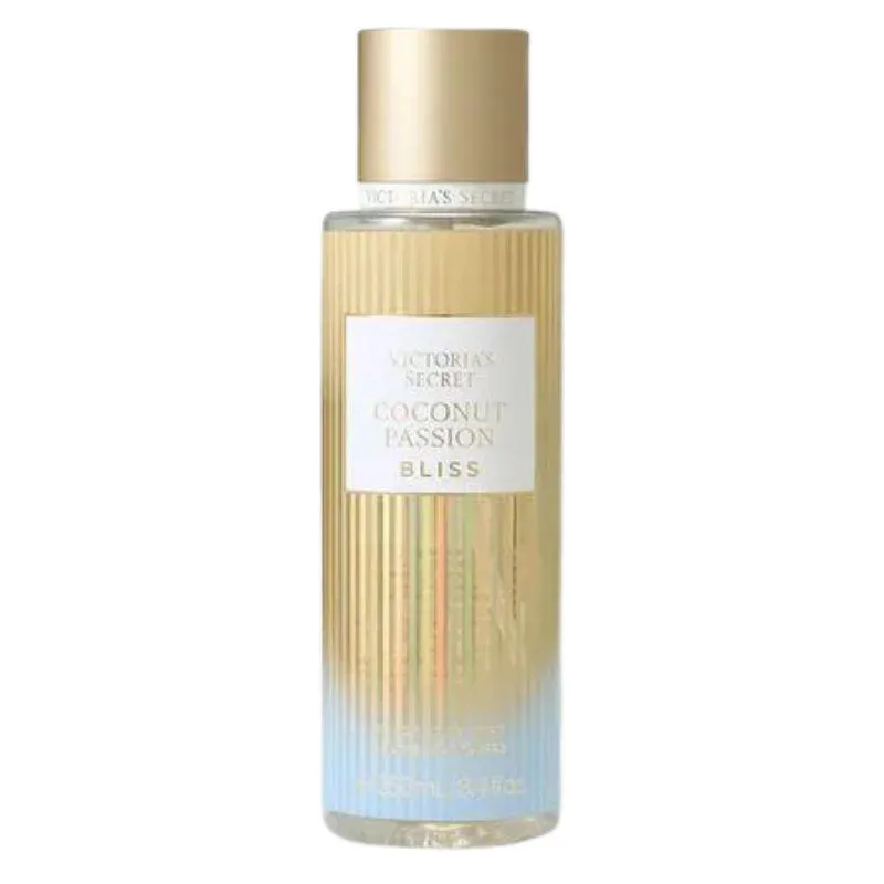 VICTORIA SECRET BODY SPLASH COCONUT PASSION BLISS 250ML VICTORIA SECRET BODY SPLASH COCONUT PASSION BLISS 250ML