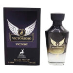 Perfume Lattafa Perfumes Maison Alhambra Victorioso Nero 100 Perfume Lattafa Perfumes Maison Alhambra Victorioso Nero 100