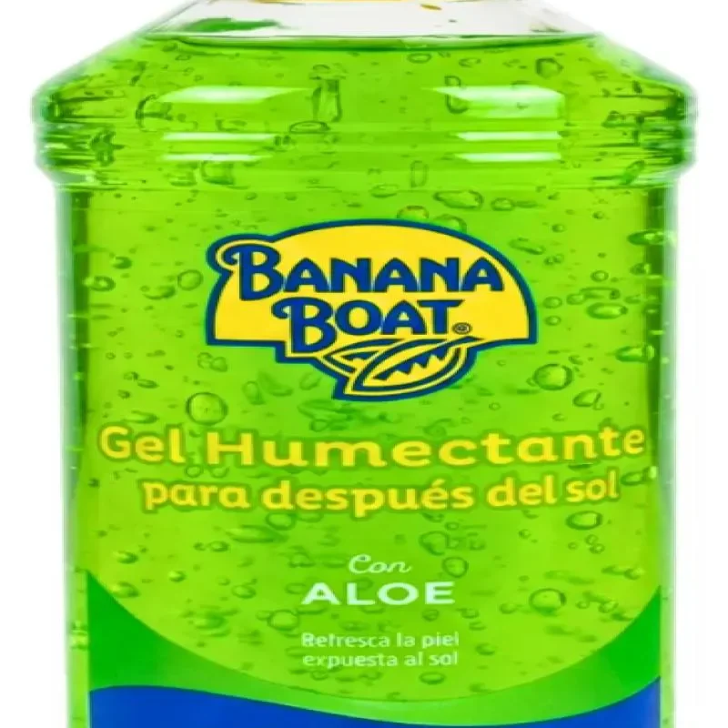 BANANA BOAT GEL HUMECTANTE PÓS SOL COM ALOE 473ML