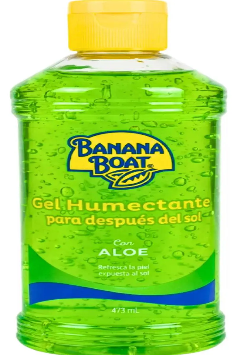 BANANA BOAT GEL HUMECTANTE PÓS SOL COM ALOE 473ML