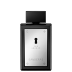 ANTONIO BANDERAS PERFUME THE SECRET EAU DE TOILETTE 100ML ANTONIO BANDERAS PERFUME THE SECRET EAU DE TOILETTE 100ML