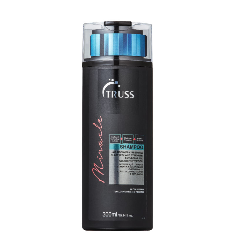 TRUSS PROFESSIONAL MIRACLE SHAMPOO 300ML
