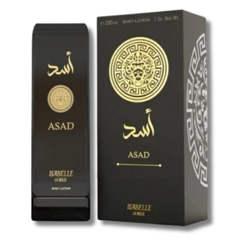 ISABELLE LA BELLE CREME CORPORAL ASAD 200ML
