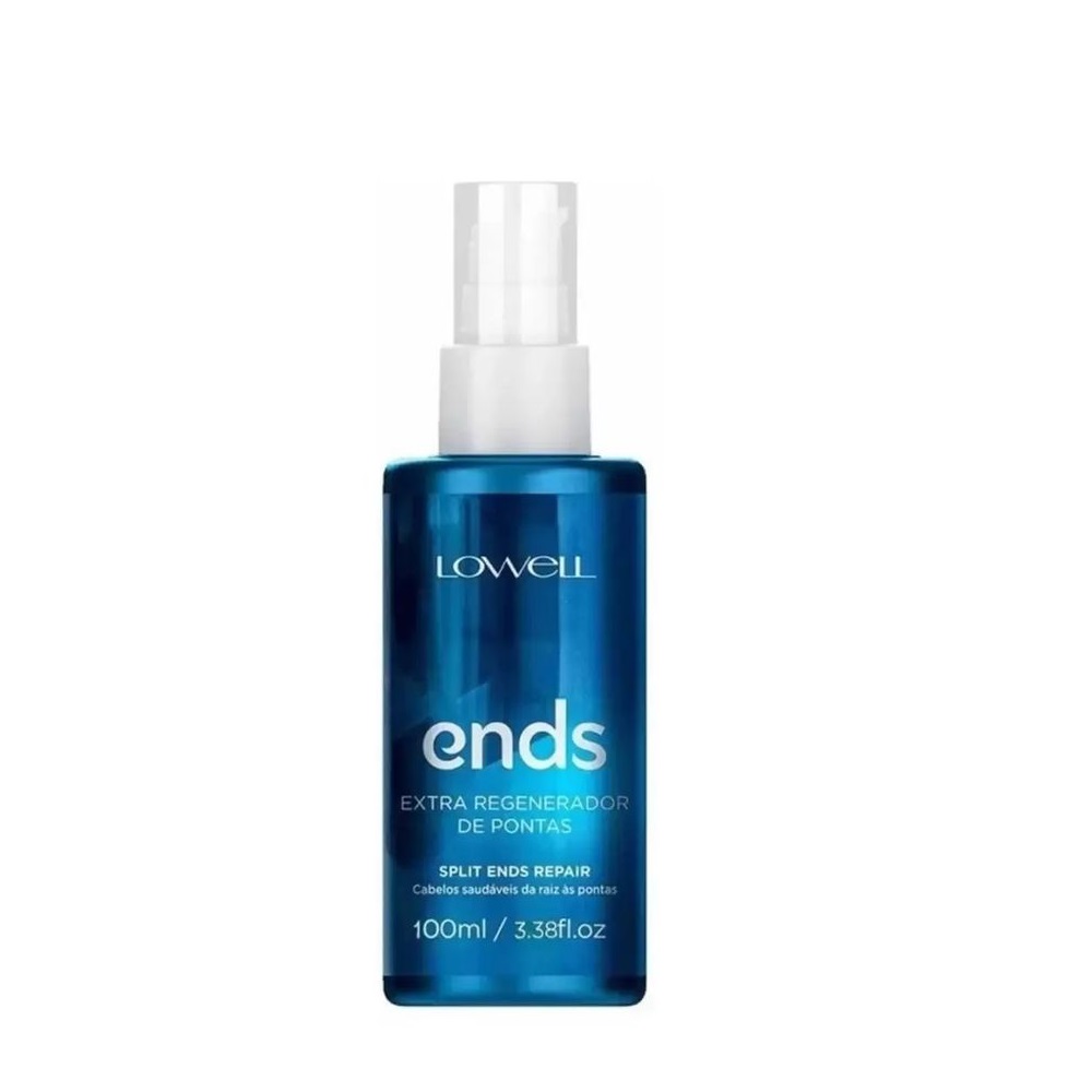 LOWELL PROFESSIONAL ENDS EXTRA REGENERADOR DE PONTAS 100ML LOWELL PROFESSIONAL ENDS EXTRA REGENERADOR DE PONTAS 100ML