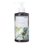 KORRES SABONETE LÍQUIDO ALGODÃO 250ML KORRES SABONETE LÍQUIDO ALGODÃO 250ML