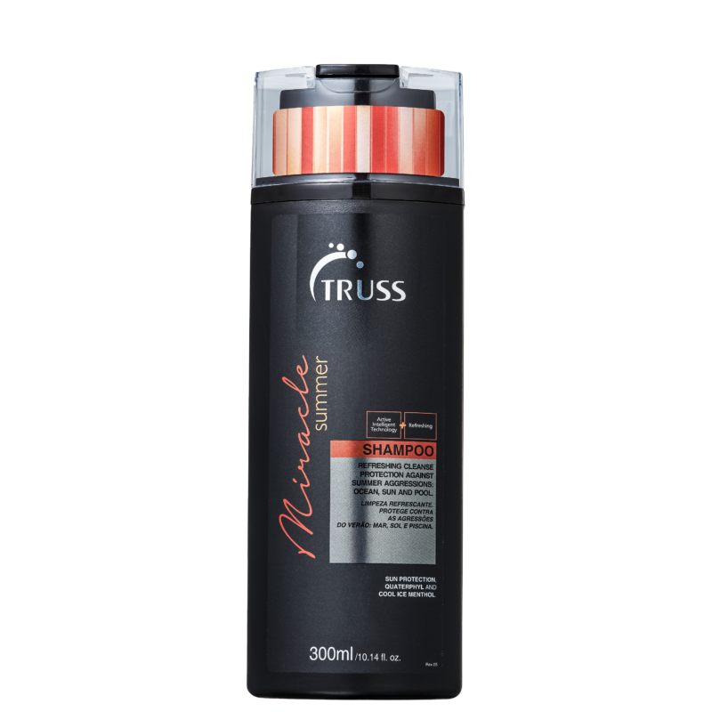 TRUSS PROFESSIONAL MIRACLE SUMMER SHAMPOO 300ML