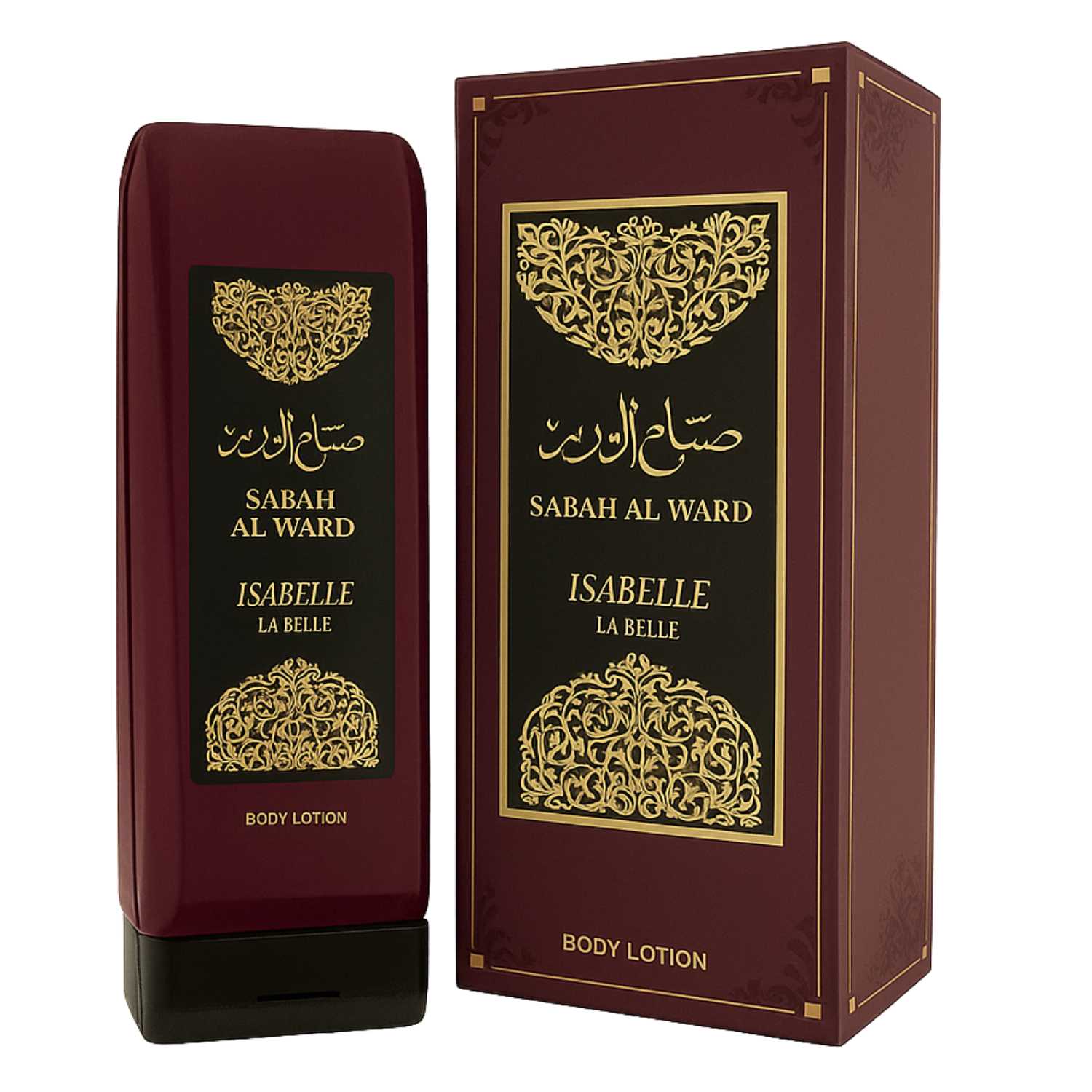 ISABELLE LA BELLE CREME SABAH AL WORD 200ML ISABELLE LA BELLE CREME SABAH AL WORD 200ML