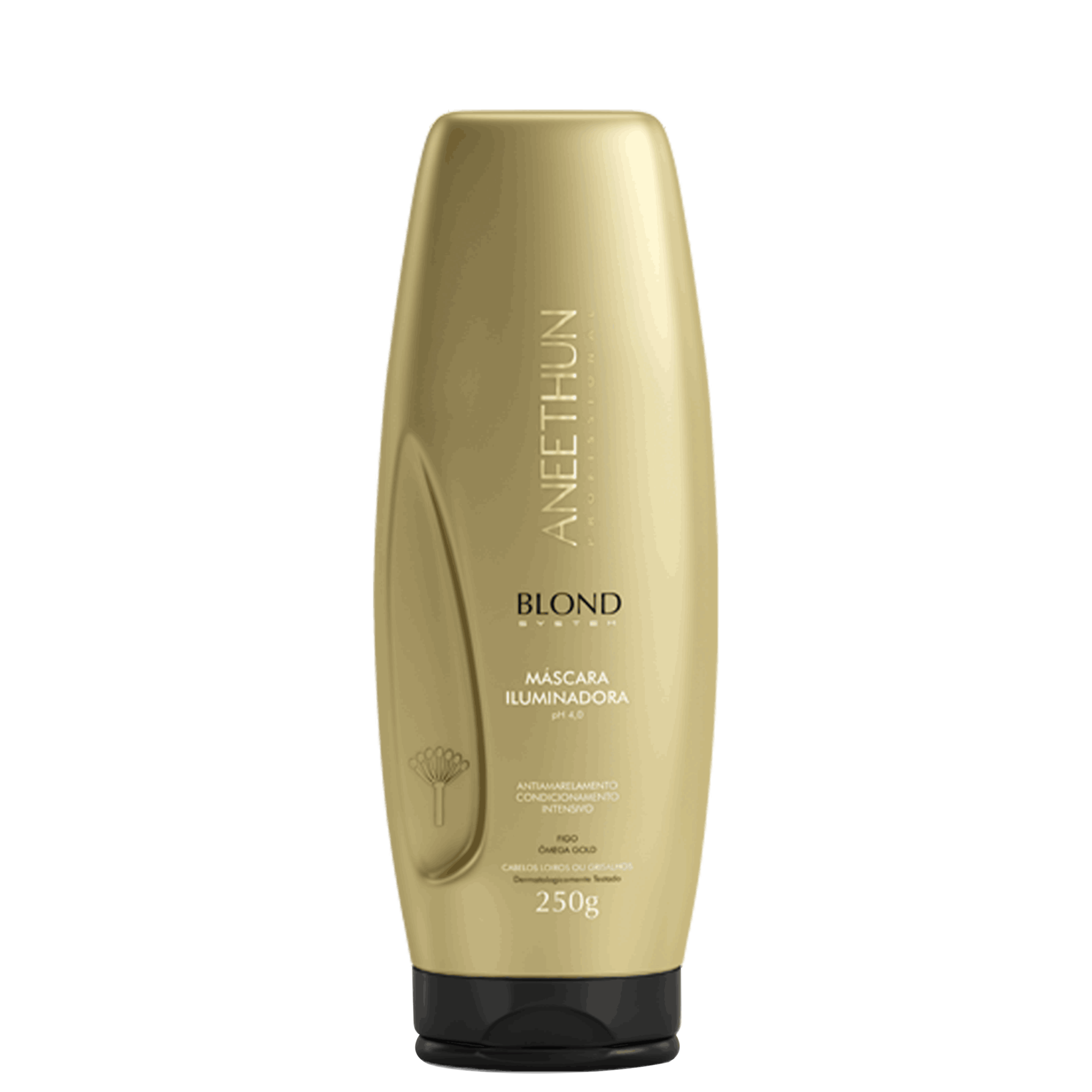 ANEETHUN PROFISSIONAL MASCARA ILUMINADORA BLOND SYSTEM 250ML ANEETHUN PROFISSIONAL MASCARA ILUMINADORA BLOND SYSTEM 250ML