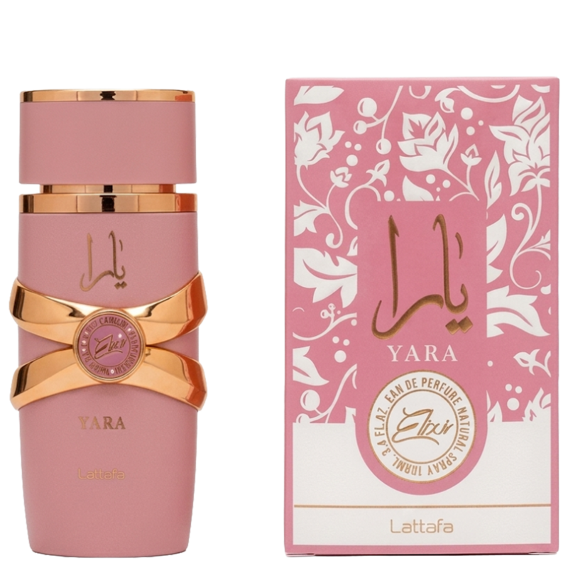 LATTAFA PERFUME YARA ELIXIR EAU DE PARFUM 100ML