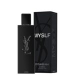 O MYSLF Le Parfum de Yves Saint Laurent, em sua volumetria de 100ml, é a express… O MYSLF Le Parfum de Yves Saint Laurent, em sua volumetria de 100ml, é a express…