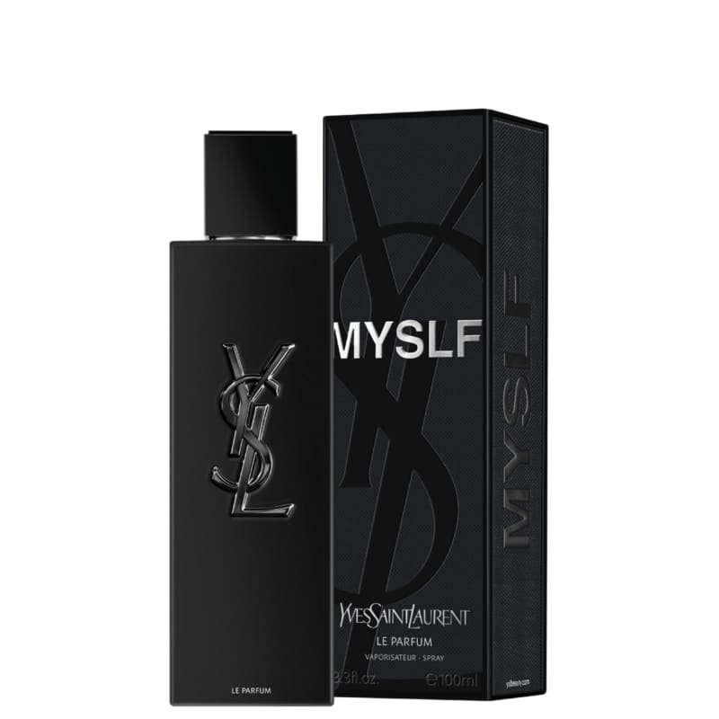O MYSLF Le Parfum de Yves Saint Laurent, em sua volumetria de 100ml, é a express...