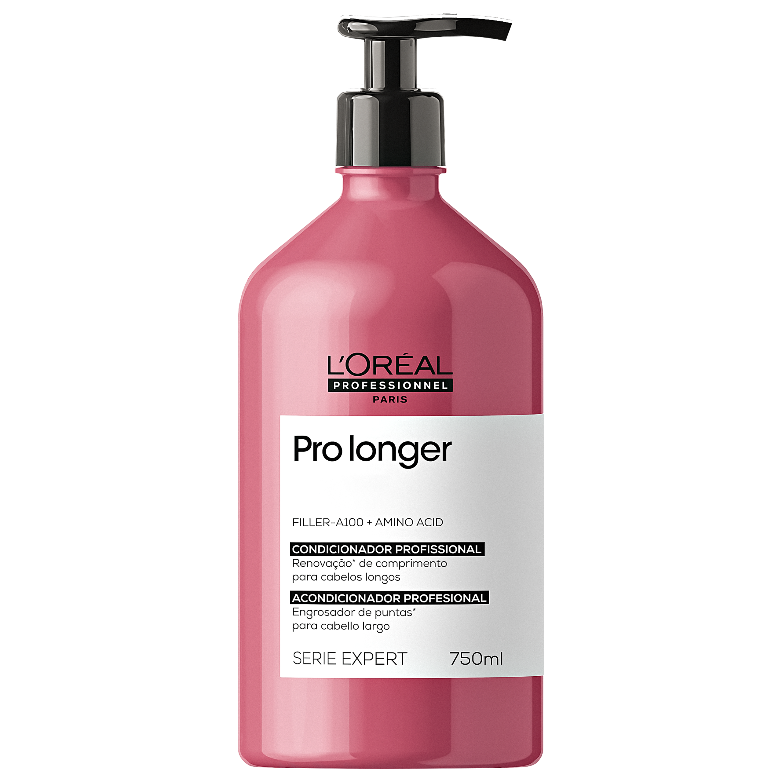 Condicionador Pro Longer 750ml L’oréal Professionnel Condicionador Pro Longer 750ml L’oréal Professionnel
