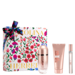 CAROLINA HERRERA KIT 212 VIP ROSE 80ML