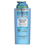 KERASYS ADVANCED KERATIN BOND SILKY MOISTURE SHAMPOO 600ML KERASYS ADVANCED KERATIN BOND SILKY MOISTURE SHAMPOO 600ML
