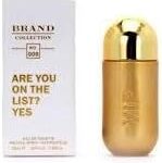 BRAND COLLECTION PERFUME NO 009 25ML BRAND COLLECTION PERFUME NO 009 25ML