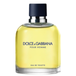 DOLCE & GABBANA PERFUME DOLCE & GABBANA POUR HOMME EDT 125ML DOLCE & GABBANA PERFUME DOLCE & GABBANA POUR HOMME EDT 125ML
