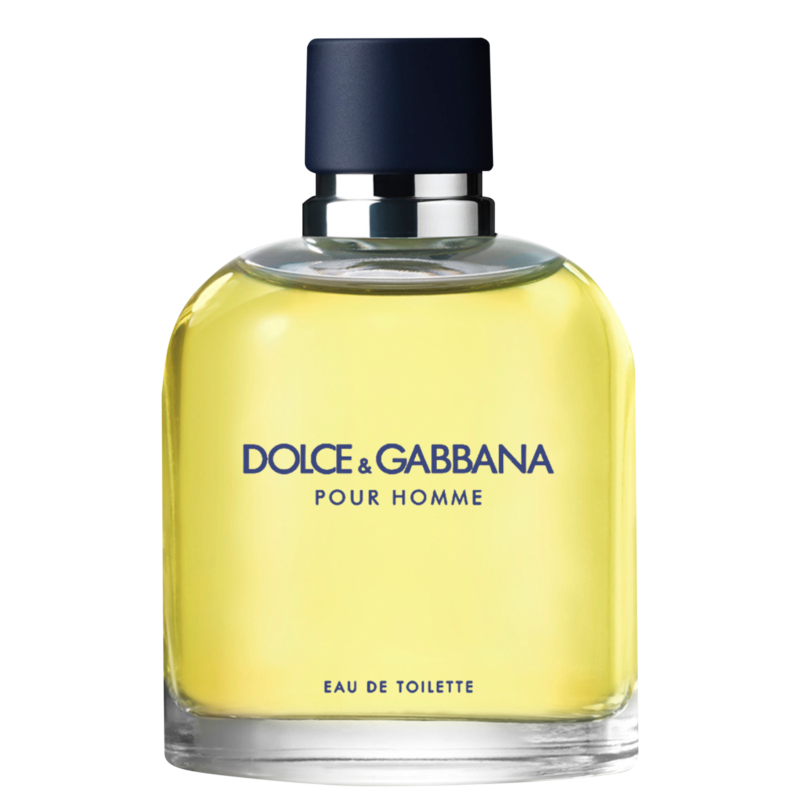 DOLCE & GABBANA PERFUME DOLCE & GABBANA POUR HOMME EDT 125ML