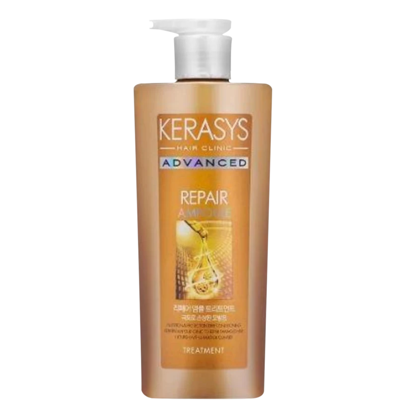 KERASYS ADVANCED REPAIR AMPOULE TREATMENT 600ML