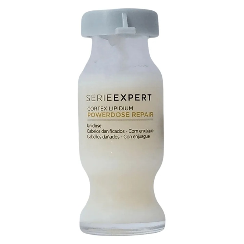 Loreal Ampola Powerdose Abs Repair 10ml Cortex Lipidium Loreal Ampola Powerdose Abs Repair 10ml Cortex Lipidium