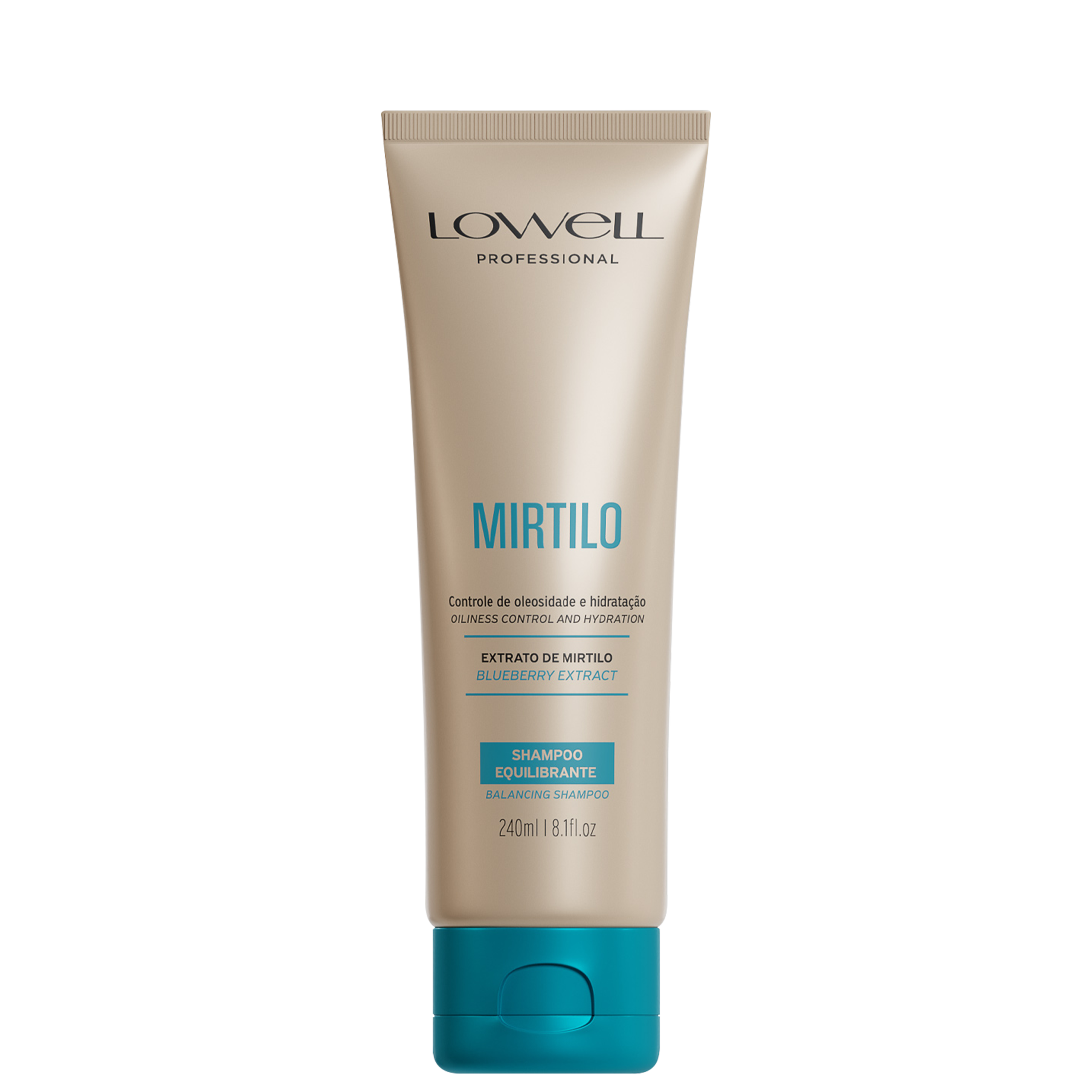 LOWELL PROFESSIONAL MIRTILO SHAMPOO EQUILIBRANTE 240ML LOWELL PROFESSIONAL MIRTILO SHAMPOO EQUILIBRANTE 240ML