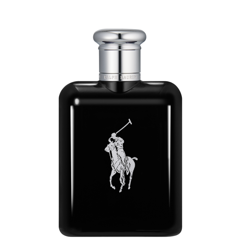 RALPH LAUREN PERFUME POLO BLACK EAU DE TOILETTE 125ML