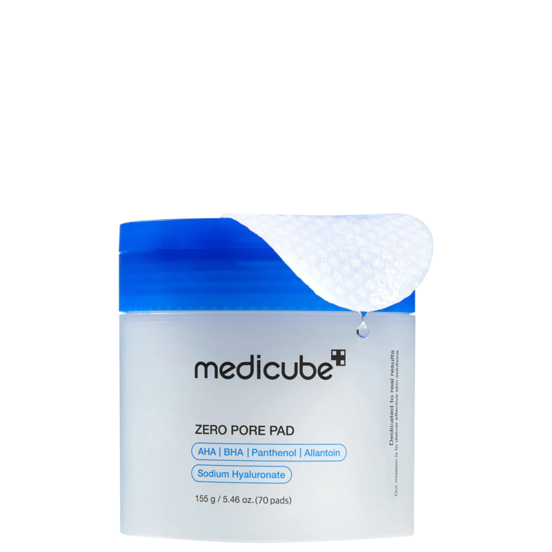 MEDICUBE ZERO PORE PAD 155G