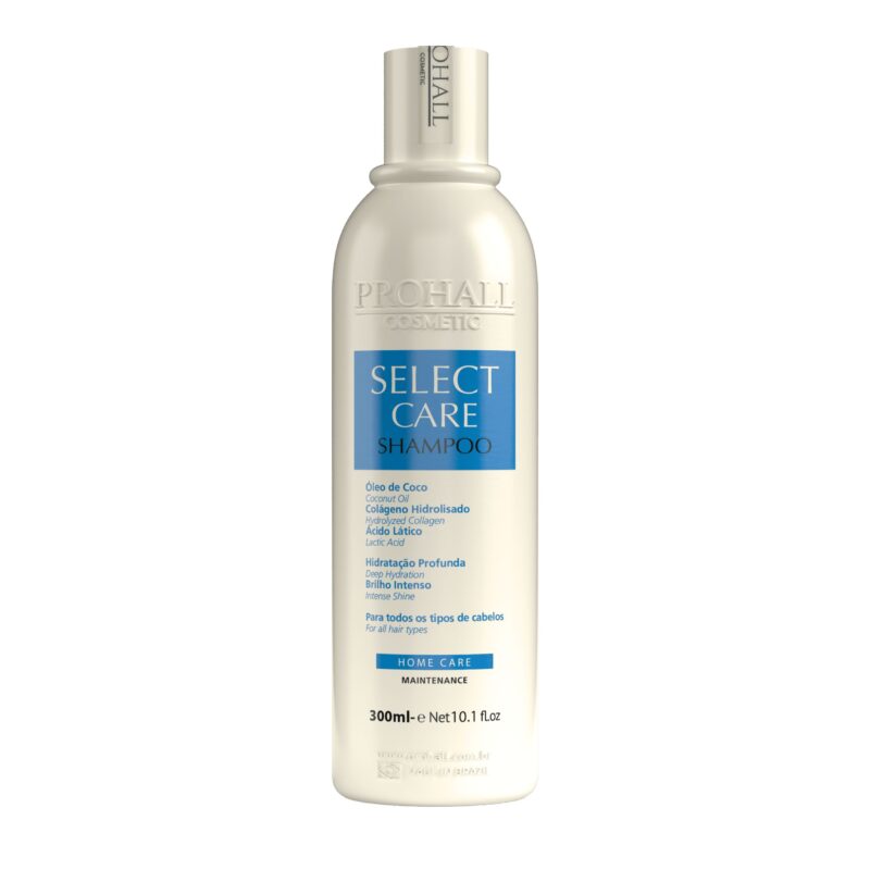 Prohall Cosmetic Select Care Profissional Shampoo 300ml
