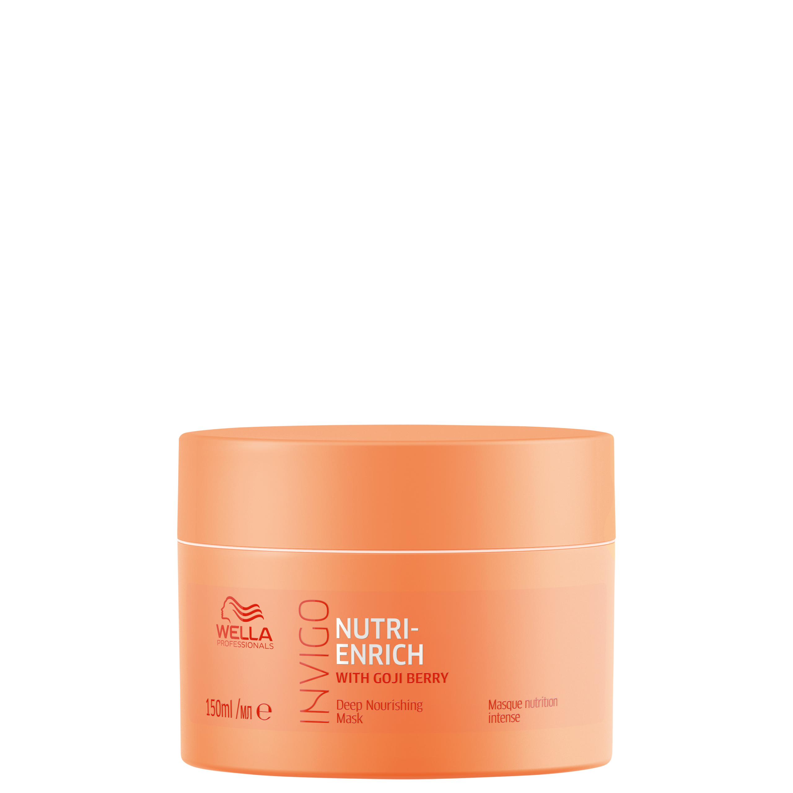 WELLA PROFESSIONALS INVIGO NUTRI-ENRICH MÁSCARA 150ML WELLA PROFESSIONALS INVIGO NUTRI-ENRICH MÁSCARA 150ML