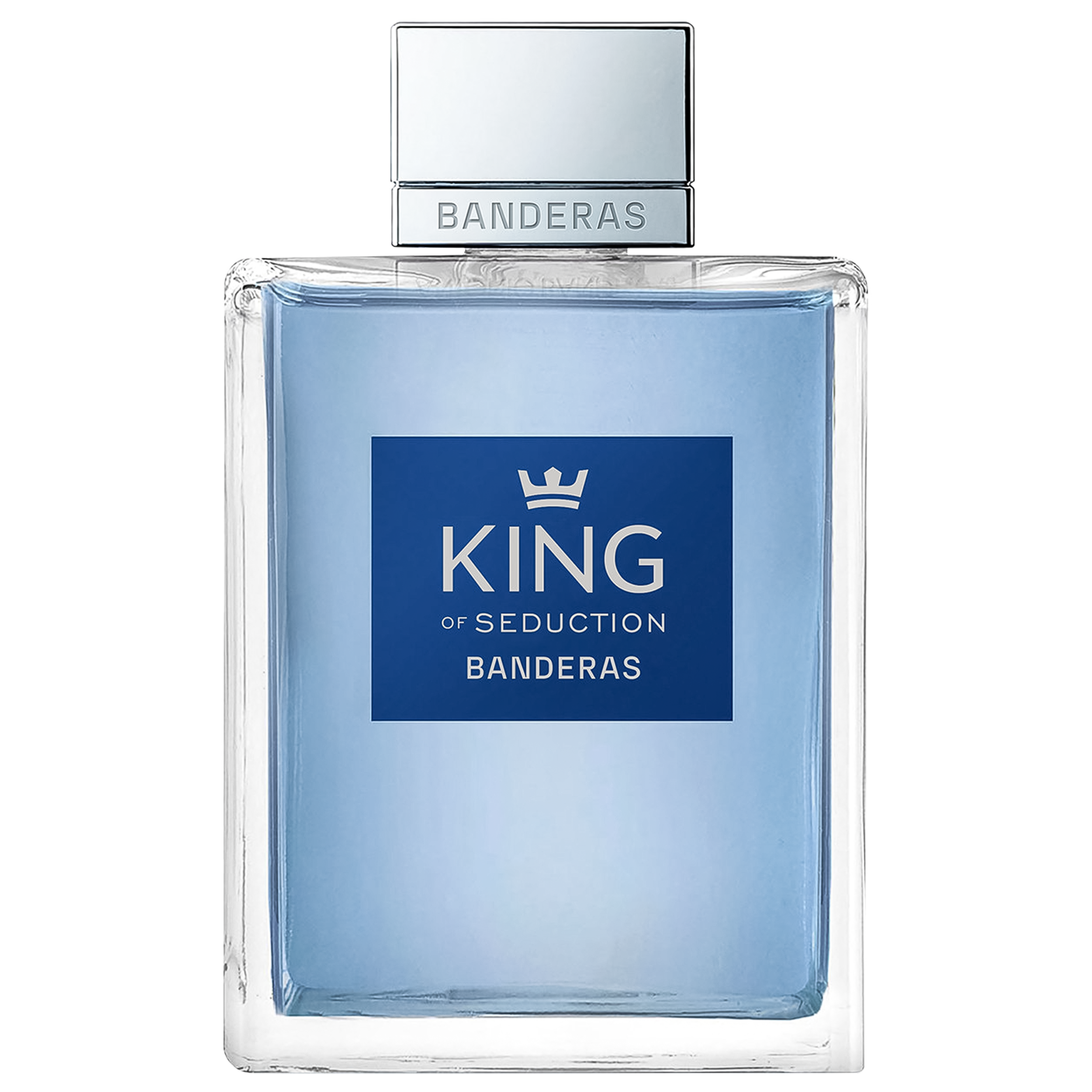 ANTONIO BANDERAS PERFUME KING OF SEDUCTION EAU DE TOILETTE 200ML ANTONIO BANDERAS PERFUME KING OF SEDUCTION EAU DE TOILETTE 200ML