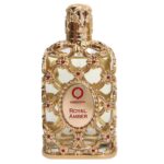 ORIENTICA PERFUME ROYAL AMBER LUXURY COLLECTION EAU DE PARFUM 80ML ORIENTICA PERFUME ROYAL AMBER LUXURY COLLECTION EAU DE PARFUM 80ML