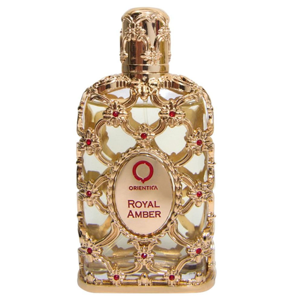 ORIENTICA PERFUME ROYAL AMBER LUXURY COLLECTION EAU DE PARFUM 80ML ORIENTICA PERFUME ROYAL AMBER LUXURY COLLECTION EAU DE PARFUM 80ML