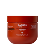 Arvensis Geleia Ativadora Cachos Naturais Alta Fixacao 300g Arvensis Geleia Ativadora Cachos Naturais Alta Fixacao 300g