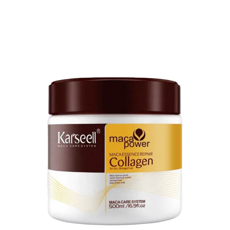 KARSEELL MACA PAWER COLLAGEN MASCARA 500ML