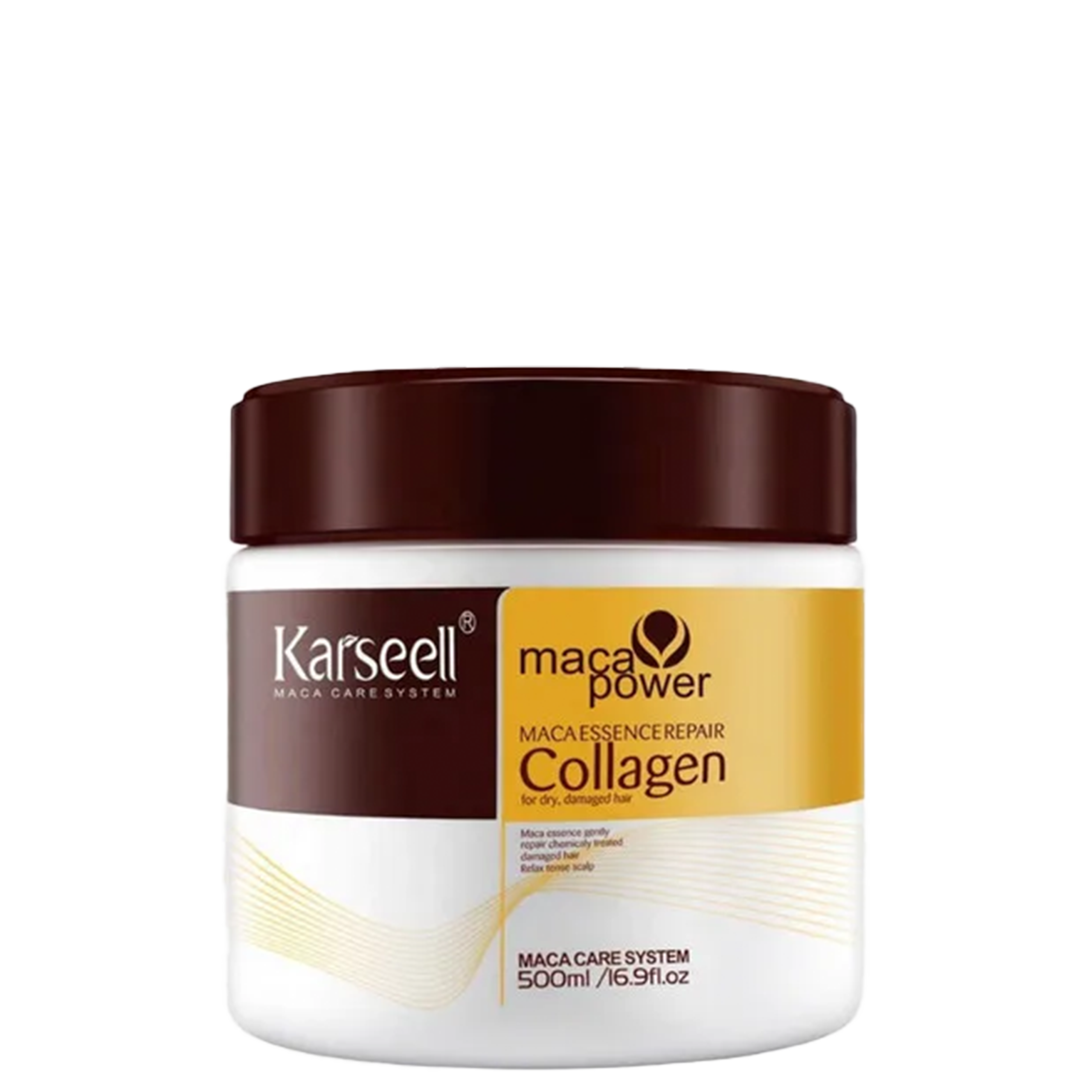 KARSEELL MACA PAWER COLLAGEN MASCARA 500ML KARSEELL MACA PAWER COLLAGEN MASCARA 500ML