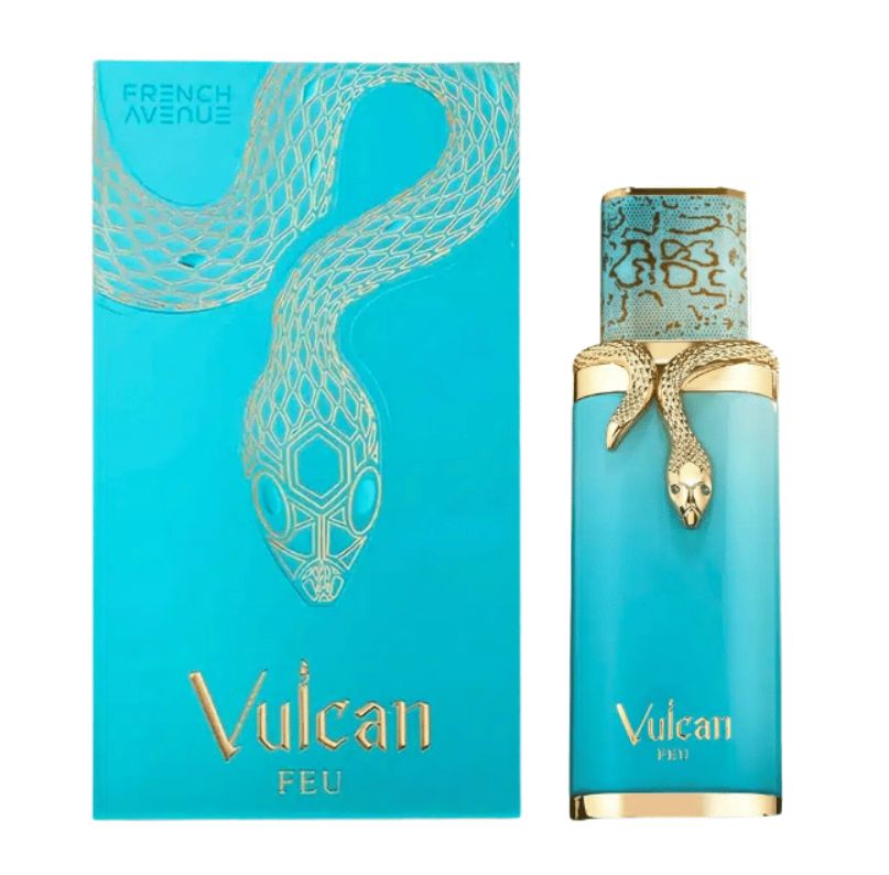 FRENCH AVENUE PERFUME VULCAN FEU EXTRAIT DE PARFUM 100ML FRENCH AVENUE PERFUME VULCAN FEU EXTRAIT DE PARFUM 100ML