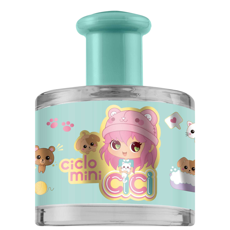 Ciclo Mini Cici Zoe Deo Colonia 100 Ml
