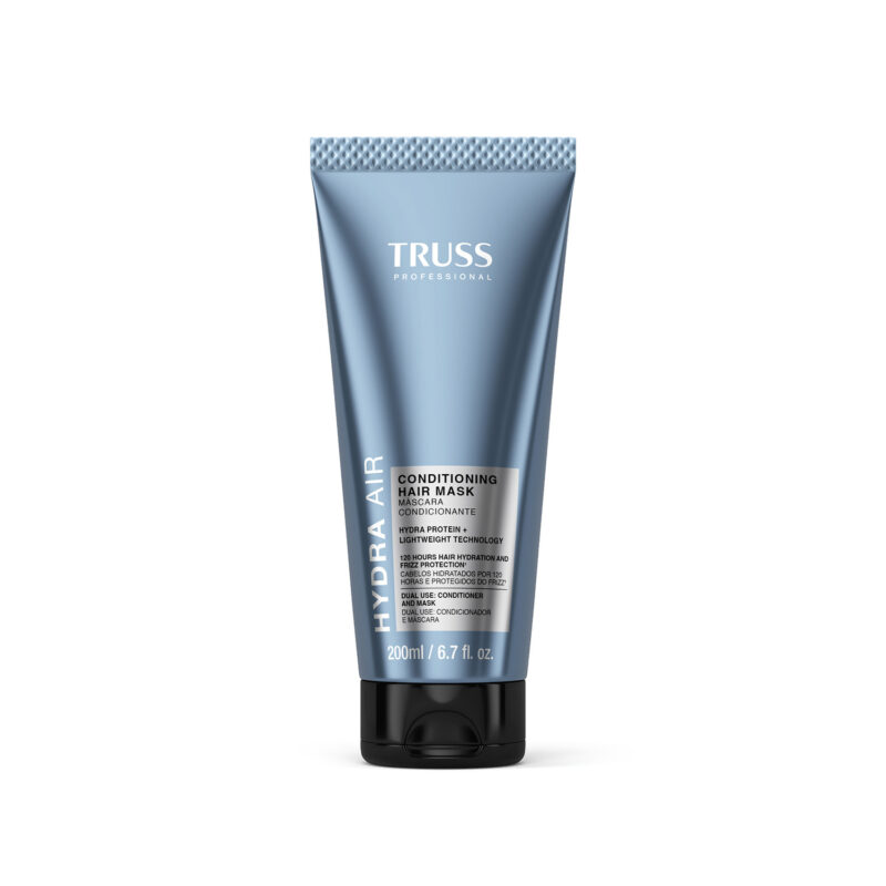 TRUSS PROFISSIONAL HYDRA AIR DAILY HYDRATING MIST CONDICIONADOR HAIR MASK 200ML
