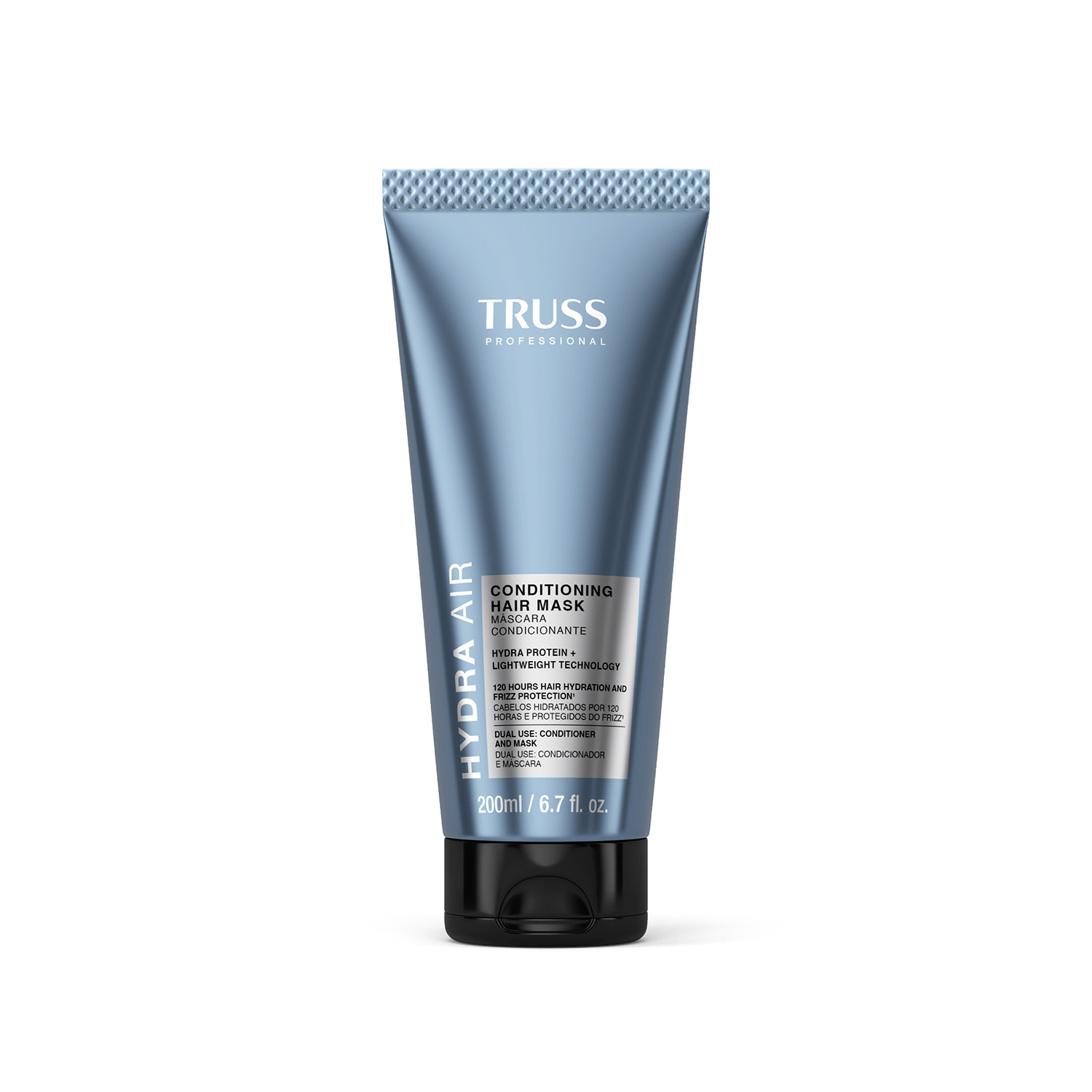 TRUSS PROFISSIONAL HYDRA AIR DAILY HYDRATING MIST CONDICIONADOR HAIR MASK 200ML TRUSS PROFISSIONAL HYDRA AIR DAILY HYDRATING MIST CONDICIONADOR HAIR MASK 200ML