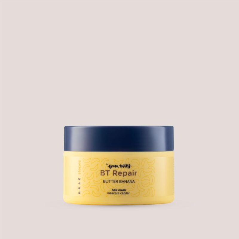 BRAÉ STAGES BT REPAIR BUTTER BANANA MÁSCARA CAPILAR 200G