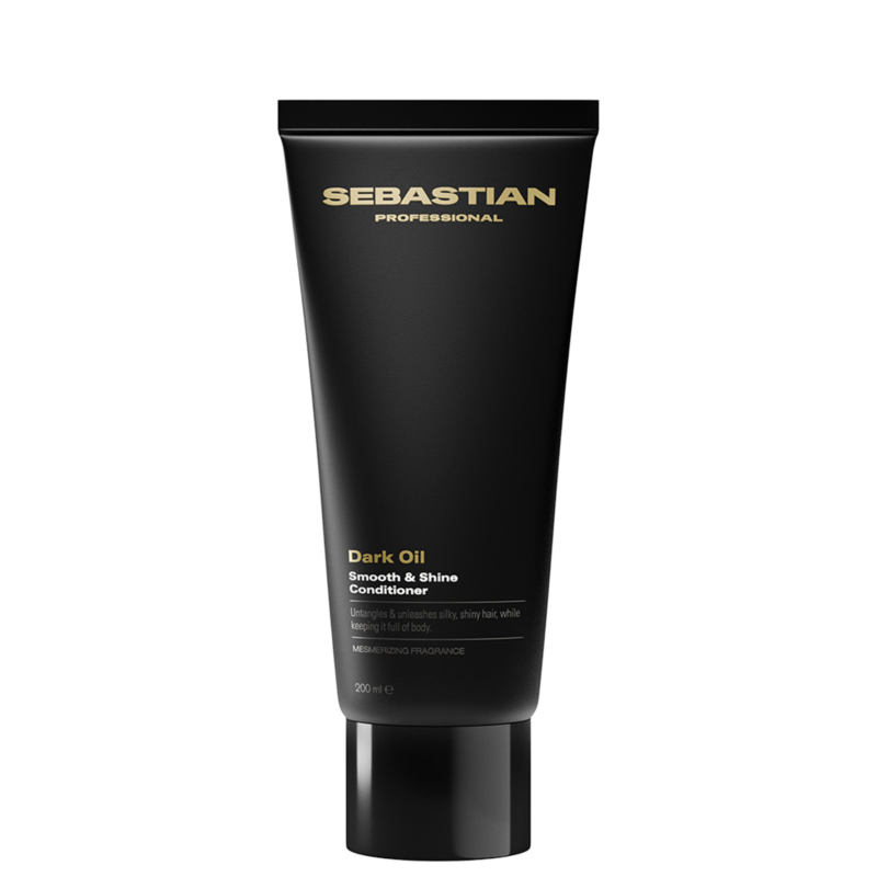 SEBASTIAN PROFESSIONAL DARK OIL SMOOTH & SHINE CONDITIONER 200ML
