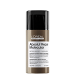 L’ORÉAL PROFESSIONNEL ABSOLUT REPAIR MOLECULAR LEAVE-IN MASK 100ML L’ORÉAL PROFESSIONNEL ABSOLUT REPAIR MOLECULAR LEAVE-IN MASK 100ML
