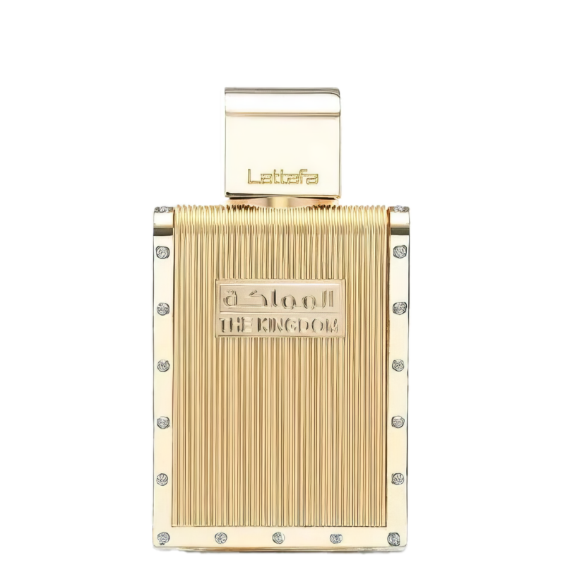 LATTAFA PERFUME THE KINGDOM EAU DE PARFUM 100ML