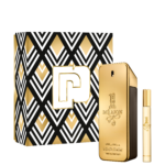 KIT PACO RABANNE PERFUME 1 MILLION EAU DE TOILETTE 200ML+ TRAVEL SPRAY 10ML KIT PACO RABANNE PERFUME 1 MILLION EAU DE TOILETTE 200ML+ TRAVEL SPRAY 10ML